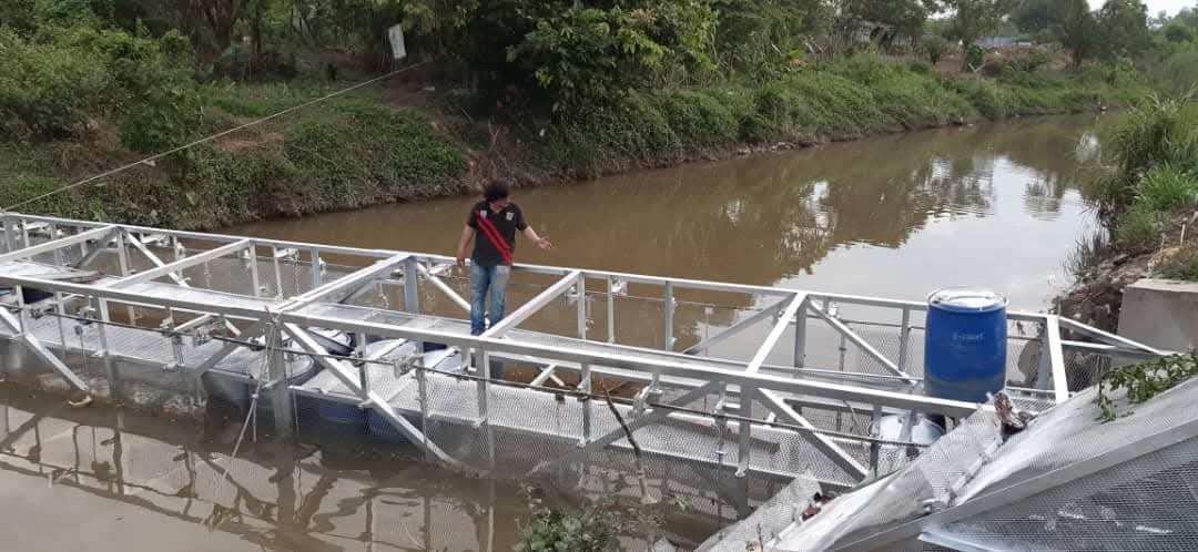 Smart River Cleaning